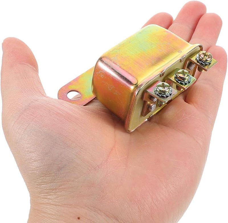 PACKOVE Truck Horn Relay Automotive Relay 12v Replacement Horn Relay for Car Design - Image 2